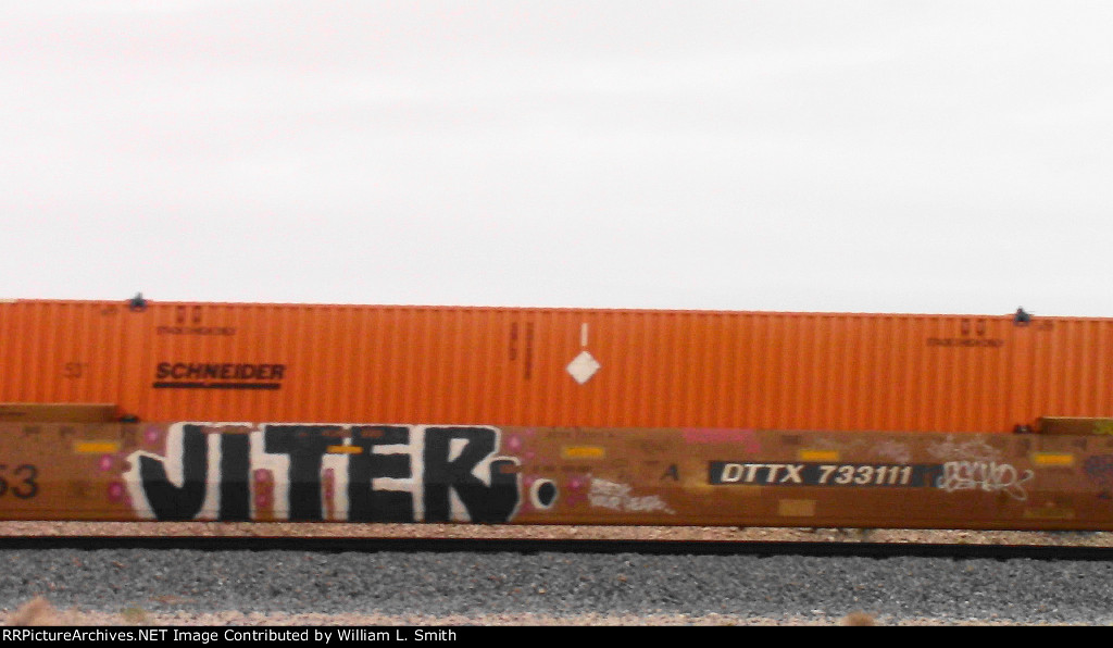 WB Intermodal Frt at Erie NV -37